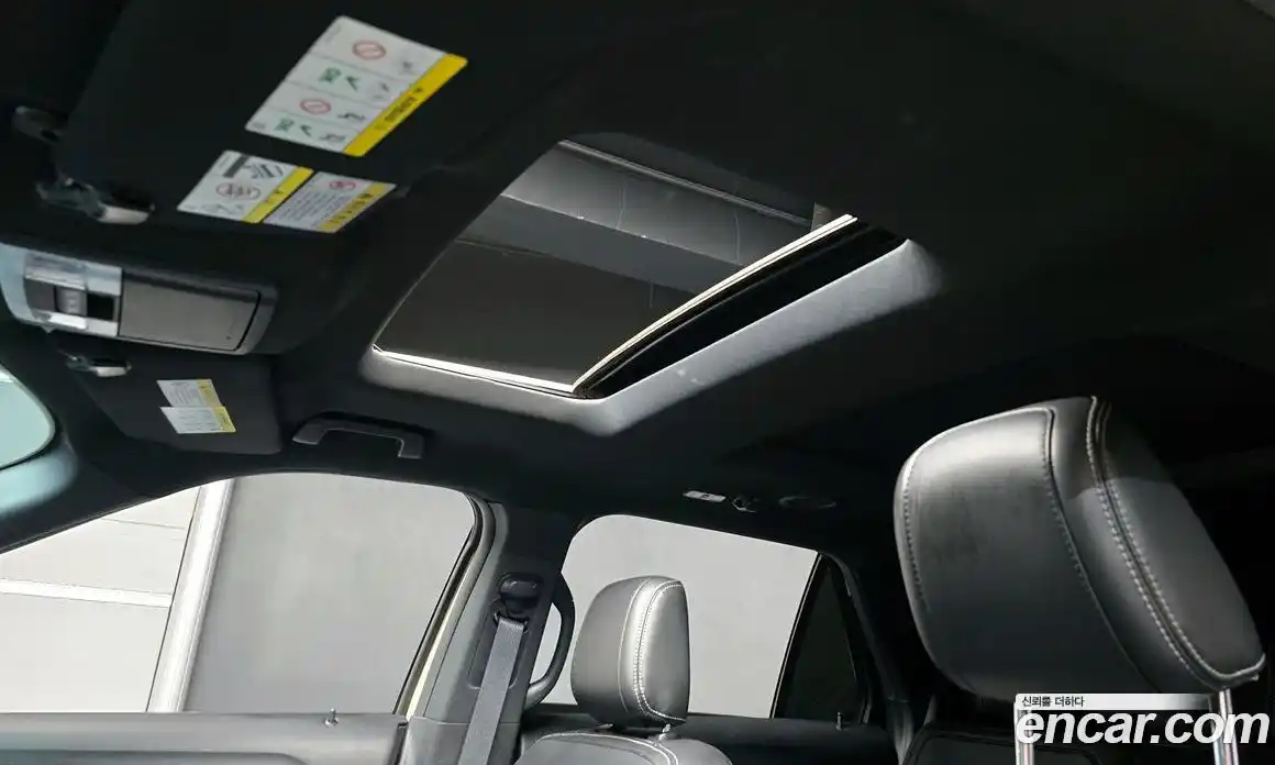 Ford Explorer 2018 2.3 гидро в Москве № 1424739, фото 25