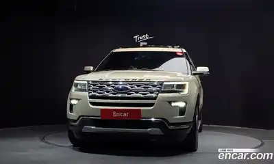 Ford Explorer 2018 2.3 гидро в Москве № 1424739, миниатюра 3