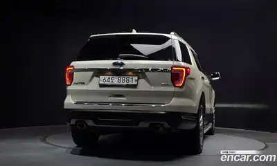 Ford Explorer 2018 2.3 гидро в Москве № 1424739, миниатюра 4