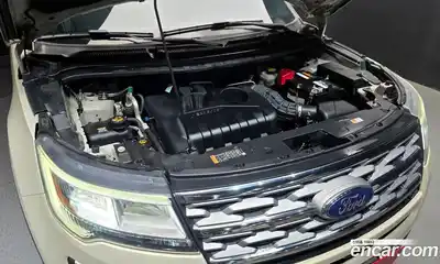 Ford Explorer 2018 2.3 гидро в Москве № 1424739, миниатюра 6