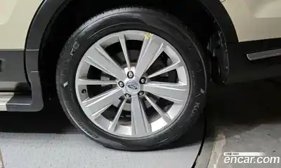 Ford Explorer 2018 2.3 гидро в Москве № 1424739, миниатюра 7
