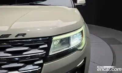 Ford Explorer 2018 2.3 гидро в Москве № 1424739, миниатюра 8