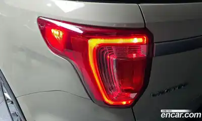 Ford Explorer 2018 2.3 гидро в Москве № 1424739, миниатюра 9