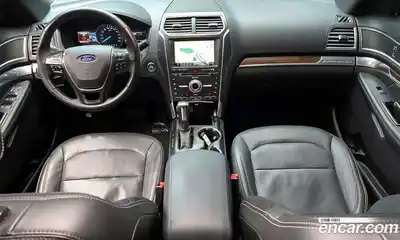 Ford Explorer 2018 2.3 гидро в Москве № 1424739, миниатюра 10