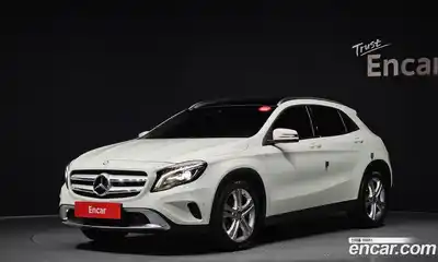 Mercedes-Benz GLA-Class, 2016
