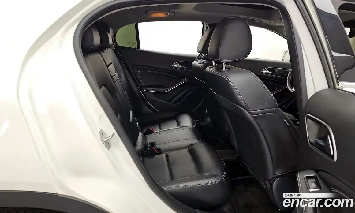 Mercedes-Benz GLA-Class 2016 2.1 гидро в Москве № 143114, фото 12