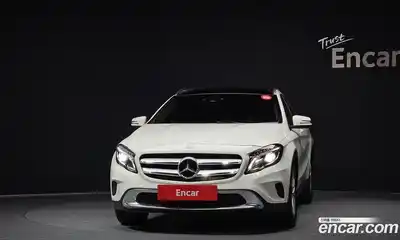 Mercedes-Benz GLA-Class 2016 2.1 гидро в Москве № 143114, миниатюра 3