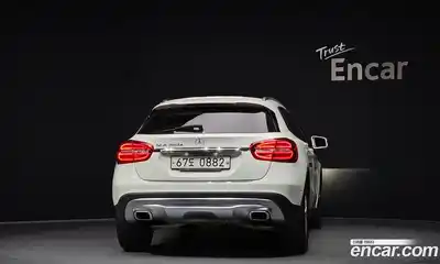 Mercedes-Benz GLA-Class 2016 2.1 гидро в Москве № 143114, миниатюра 4