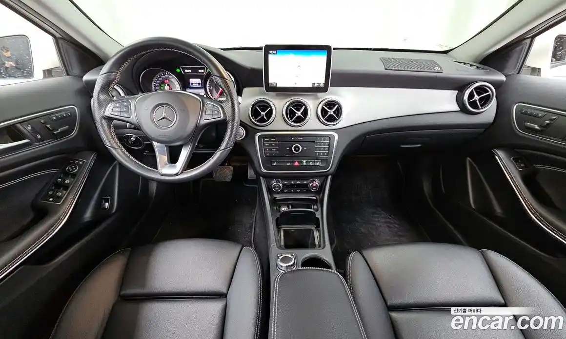 Mercedes-Benz GLA-Class 2016 2.1 гидро в Москве № 143114, фото 7