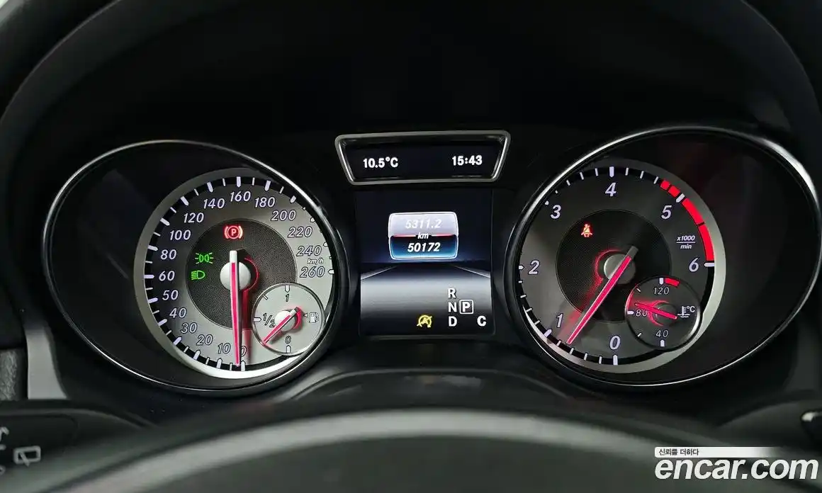 Mercedes-Benz GLA-Class 2016 2.1 гидро в Москве № 143114, фото 8