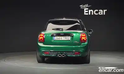 Mini Cooper 2020 2.0 гидро в Москве № 145434, миниатюра 4