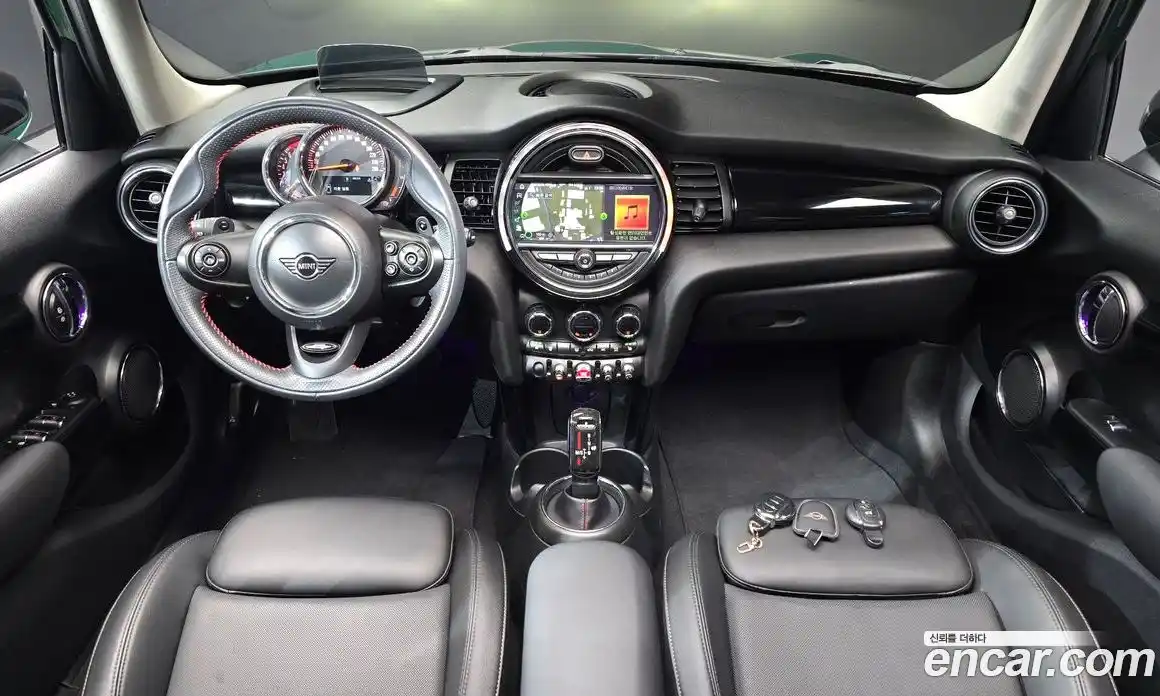 Mini Cooper 2020 2.0 гидро в Москве № 145434, фото 7