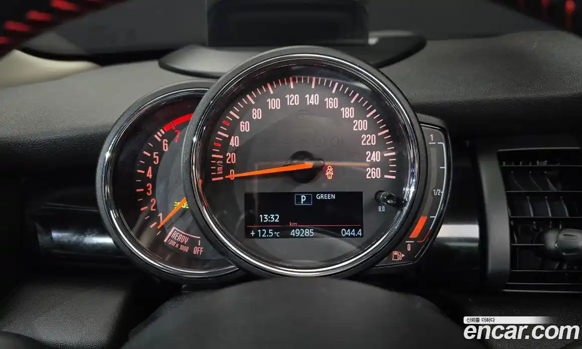 Mini Cooper 2020 2.0 гидро в Москве № 145434, фото 8