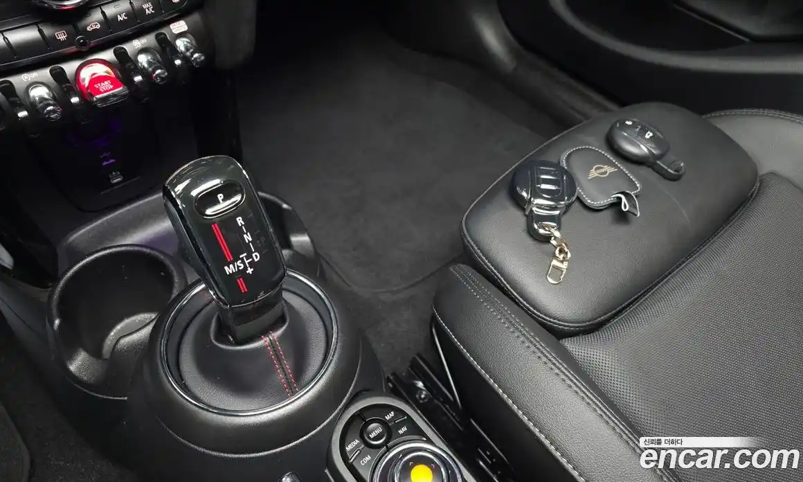 Mini Cooper 2020 2.0 гидро в Москве № 145434, фото 9