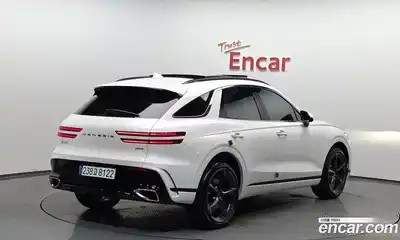 Genesis GV70, 2024