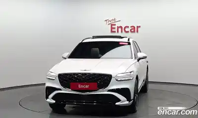 Genesis GV70 2024 2.5 гидро в Москве № 1538847, миниатюра 2