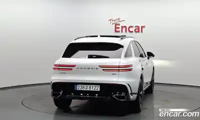 Genesis GV70 2024 2.5 гидро в Москве № 1538847, миниатюра 3