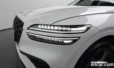 Genesis GV70 2024 2.5 гидро в Москве № 1538847, миниатюра 7