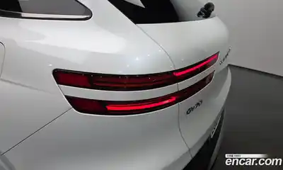 Genesis GV70 2024 2.5 гидро в Москве № 1538847, миниатюра 8