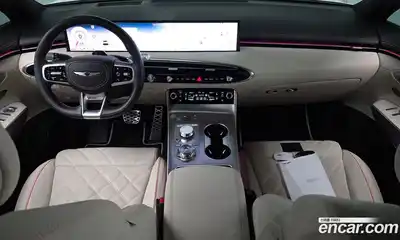 Genesis GV70 2024 2.5 гидро в Москве № 1538847, миниатюра 9