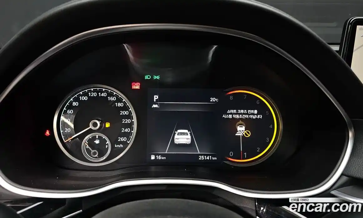 Genesis G80 2020 2.5 гидро в Москве, фото 11