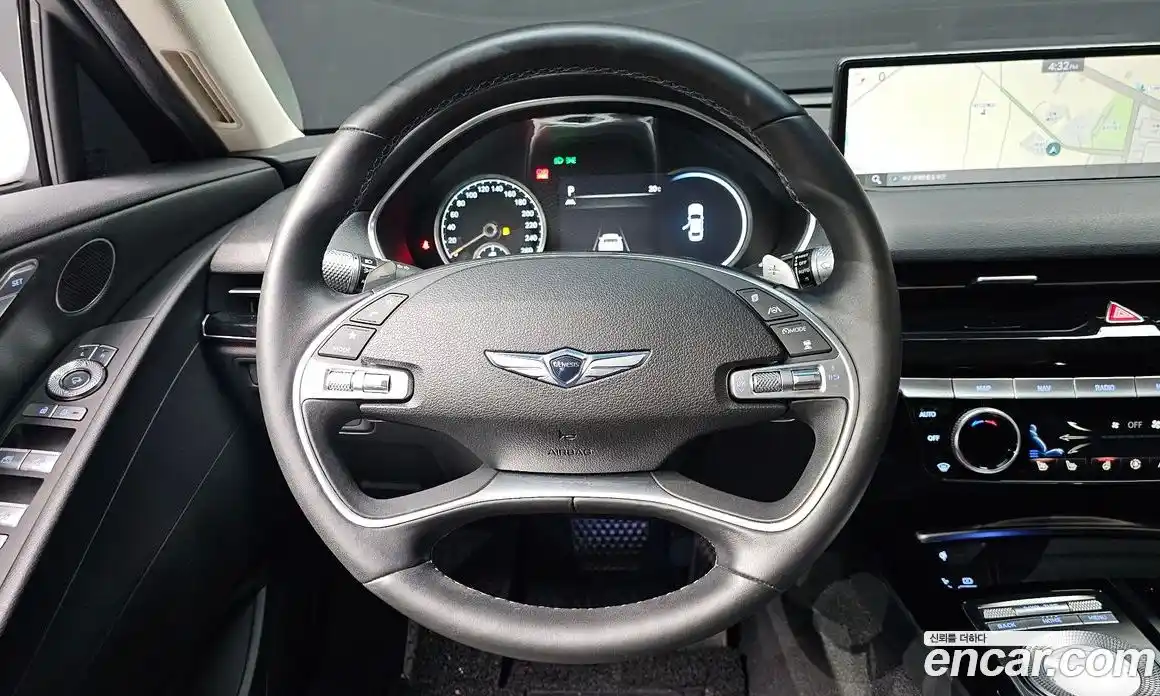 Genesis G80 2020 2.5 гидро в Москве, фото 18