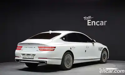Genesis G80 2020 2.5 гидро в Москве, миниатюра 2