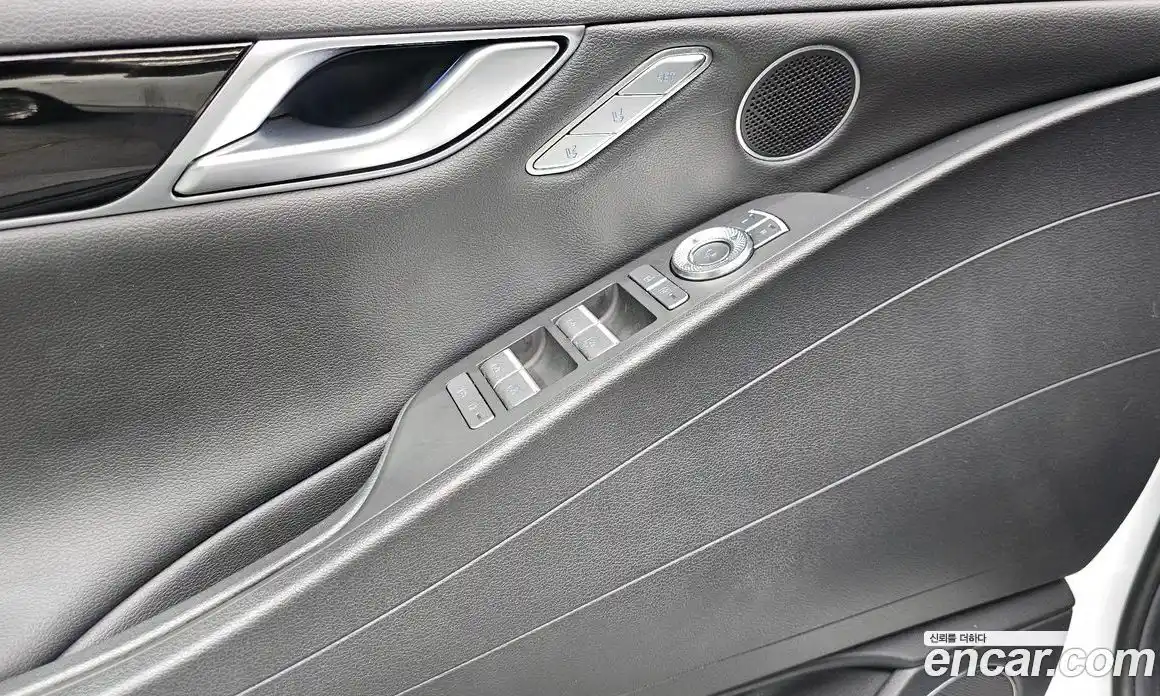 Genesis G80 2020 2.5 гидро в Москве, фото 21