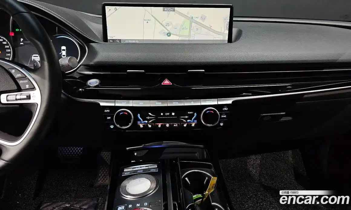 Genesis G80 2020 2.5 гидро в Москве, фото 26