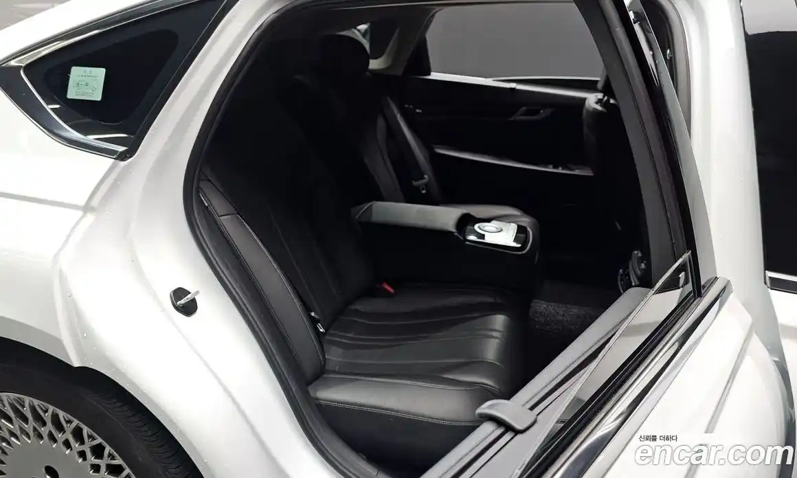 Genesis G80 2020 2.5 гидро в Москве, фото 29