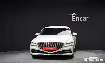 Genesis G80 2020 2.5 гидро в Москве, миниатюра 3