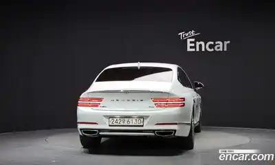 Genesis G80 2020 2.5 гидро в Москве, миниатюра 4
