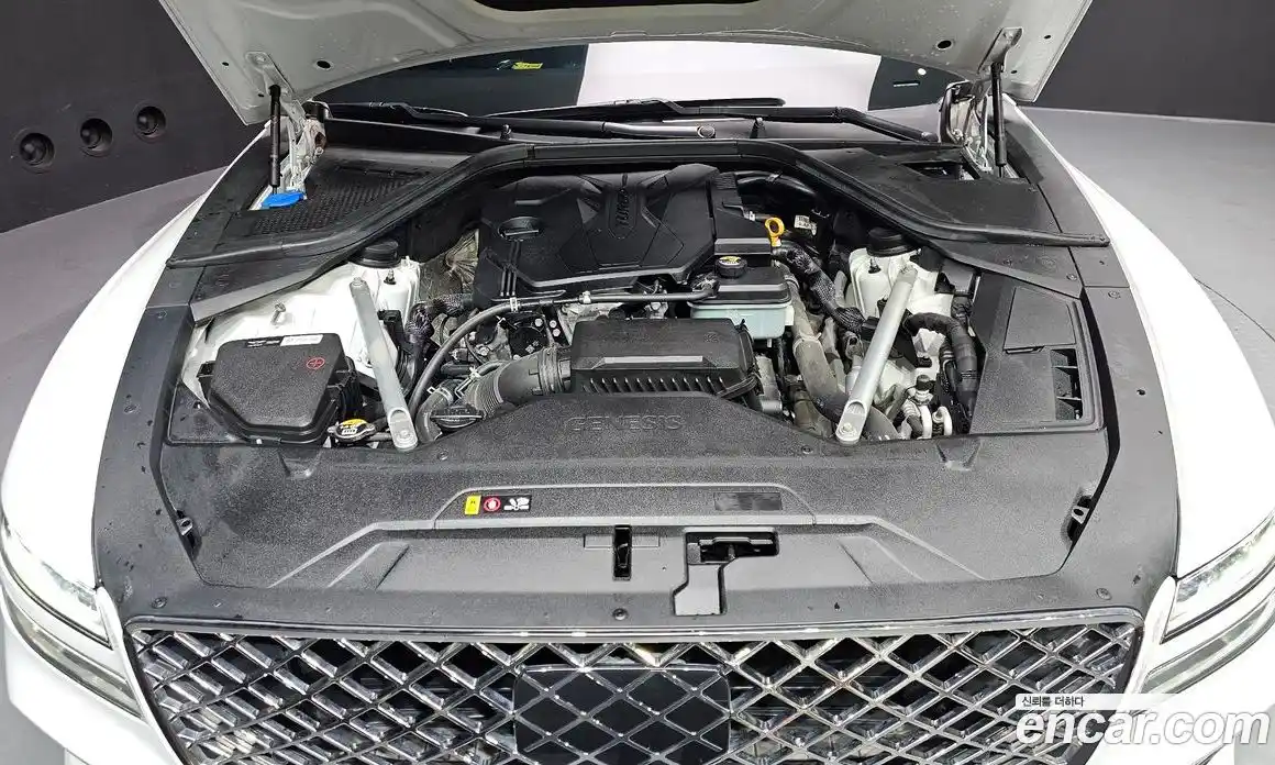 Genesis G80 2020 2.5 гидро в Москве, фото 6