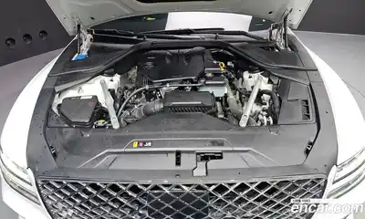 Genesis G80 2020 2.5 гидро в Москве, миниатюра 6