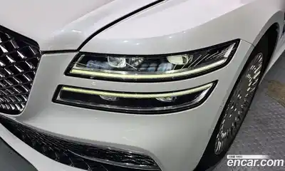 Genesis G80 2020 2.5 гидро в Москве, миниатюра 8