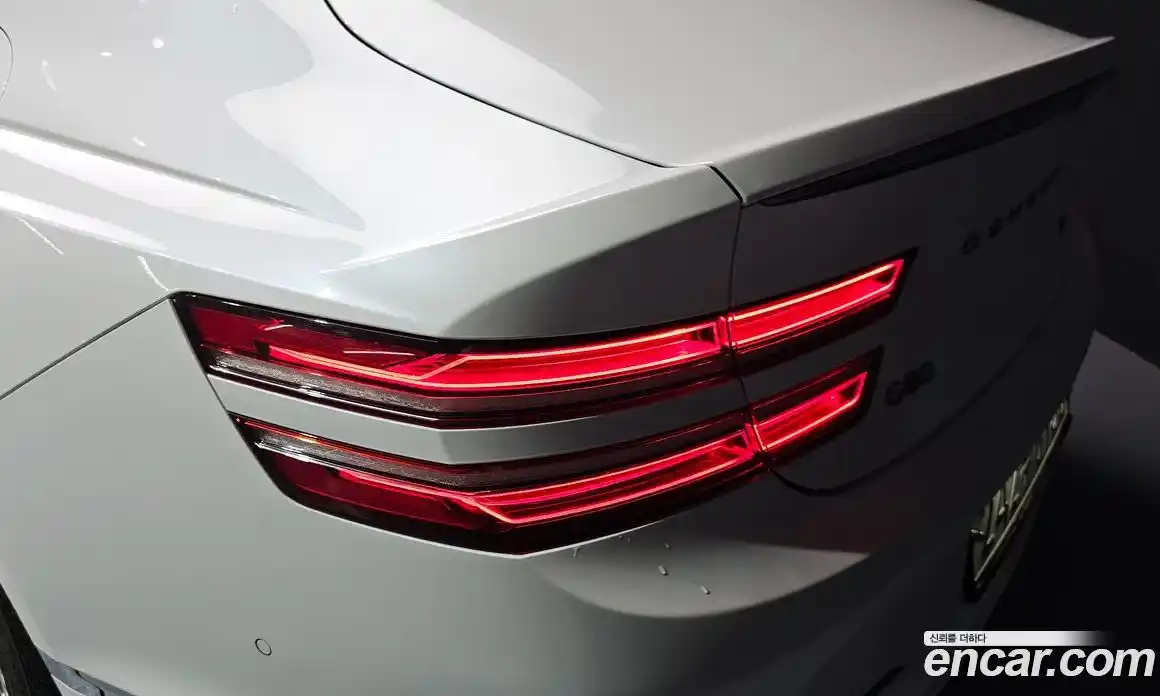 Genesis G80 2020 2.5 гидро в Москве, фото 9