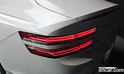 Genesis G80 2020 2.5 гидро в Москве, миниатюра 9