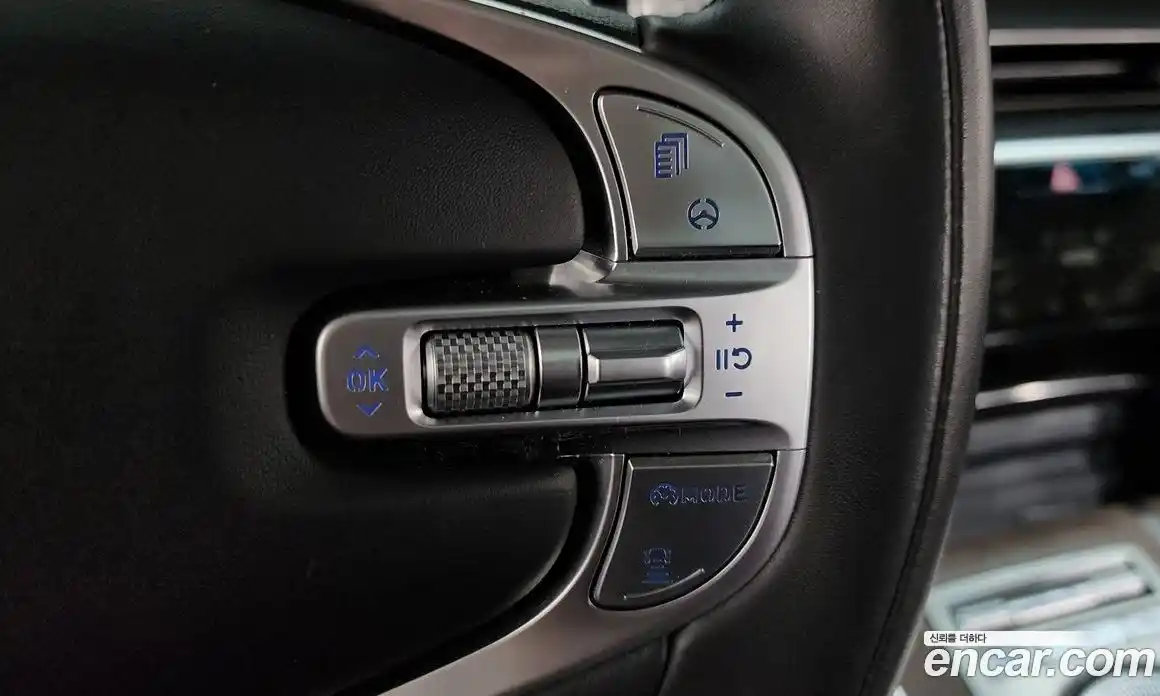 Genesis GV80 2020 3.5 гидро в Москве, фото 30