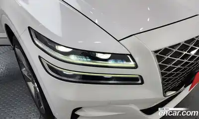 Genesis GV80 2020 3.5 гидро в Москве, миниатюра 8
