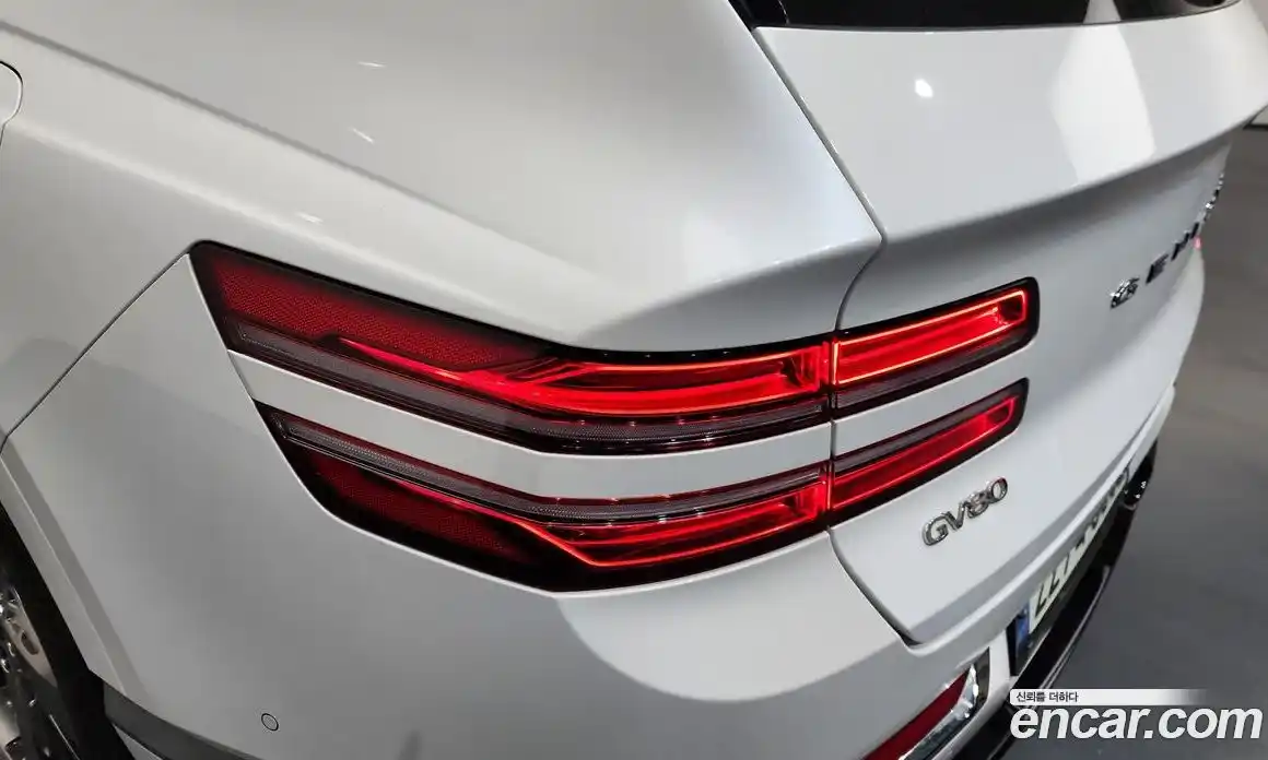 Genesis GV80 2020 3.5 гидро в Москве, фото 9