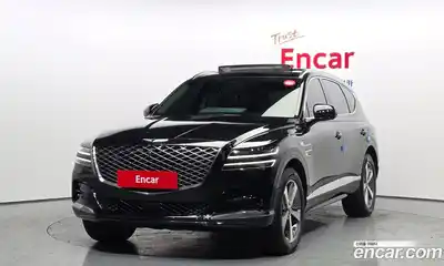 Genesis GV80, 2022