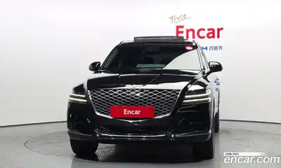 Genesis GV80 2022 2.5 гидро в Москве, миниатюра 3