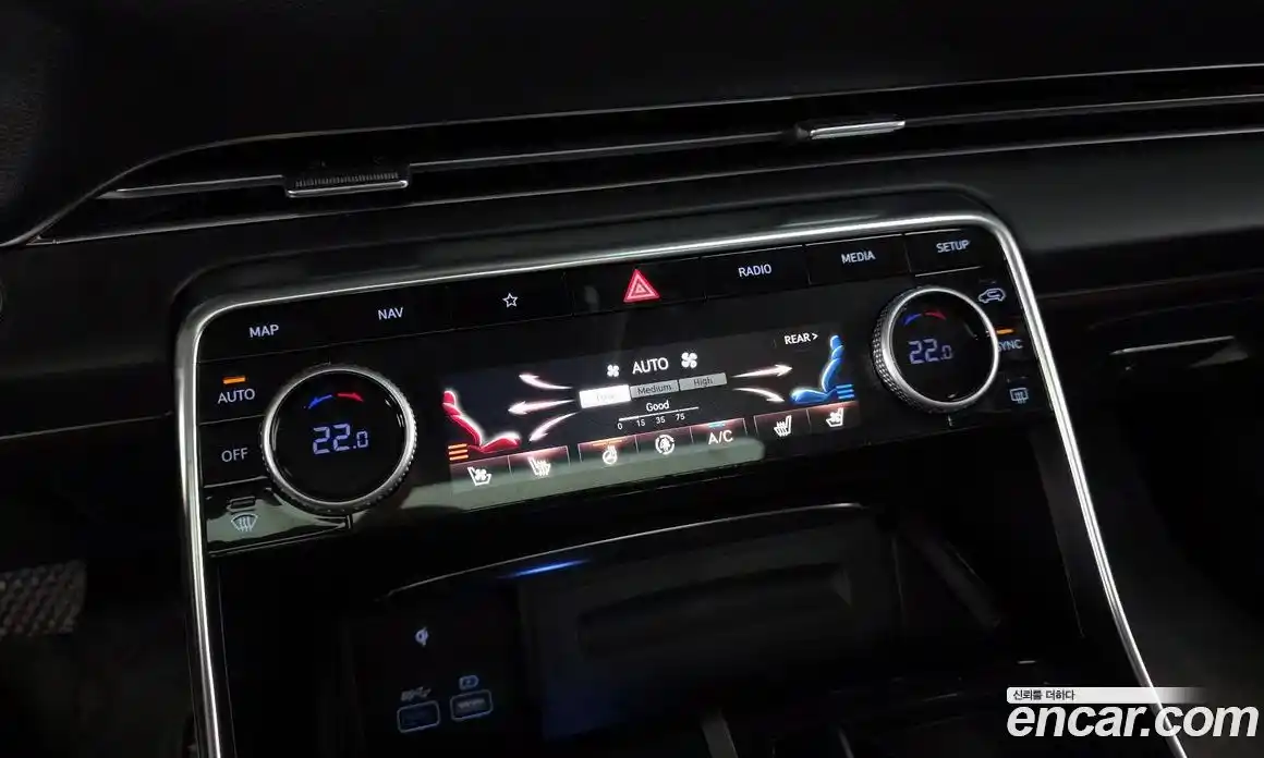 Genesis GV80 2022 2.5 гидро в Москве, фото 31