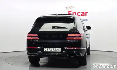 Genesis GV80 2022 2.5 гидро в Москве, миниатюра 4