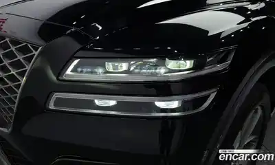 Genesis GV80 2022 2.5 гидро в Москве, миниатюра 8