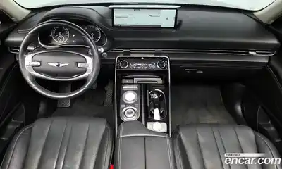 Genesis GV80 2022 2.5 гидро в Москве, миниатюра 10