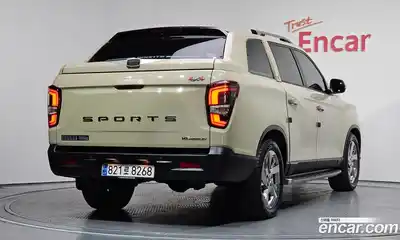 SsangYong Rexton, 2023