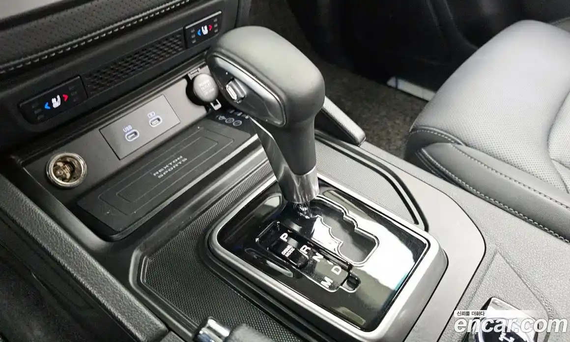 SsangYong Rexton 2023 2.2 гидро в Москве № 1539404, фото 11