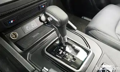 SsangYong Rexton 2023 2.2 гидро в Москве № 1539404, миниатюра 11
