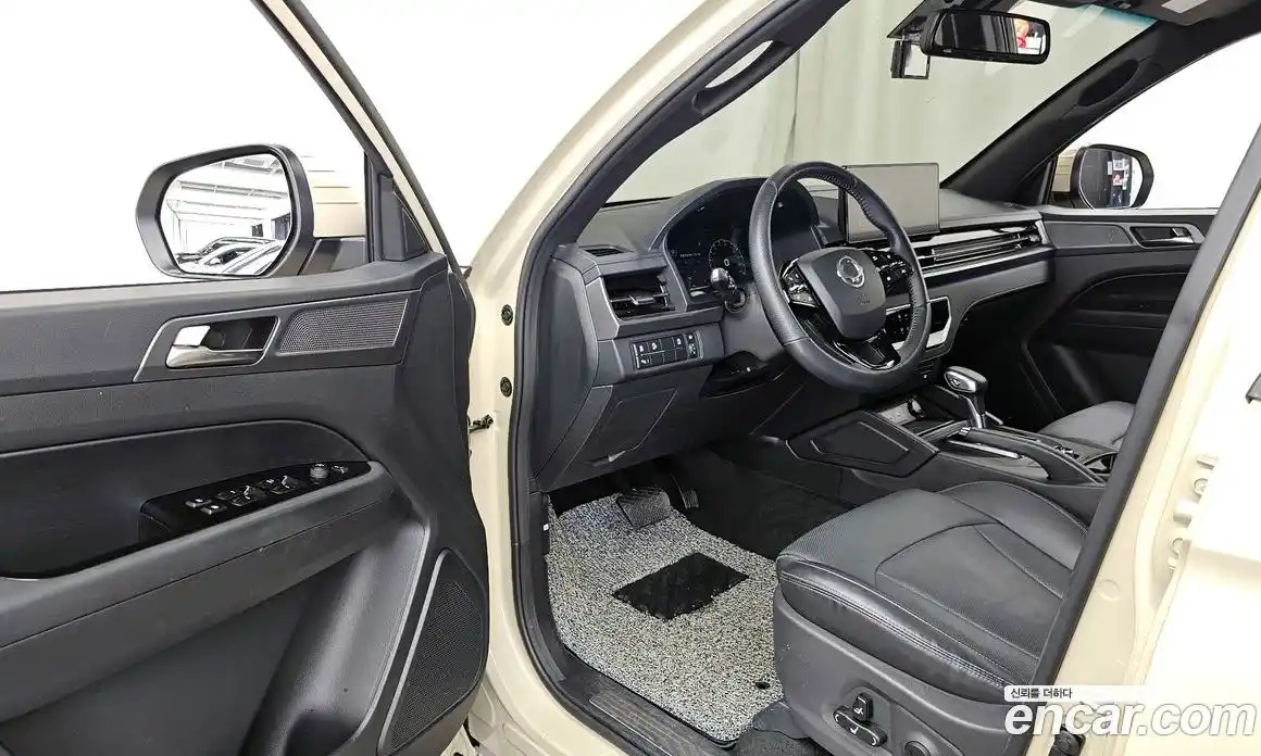 SsangYong Rexton 2023 2.2 гидро в Москве № 1539404, фото 12